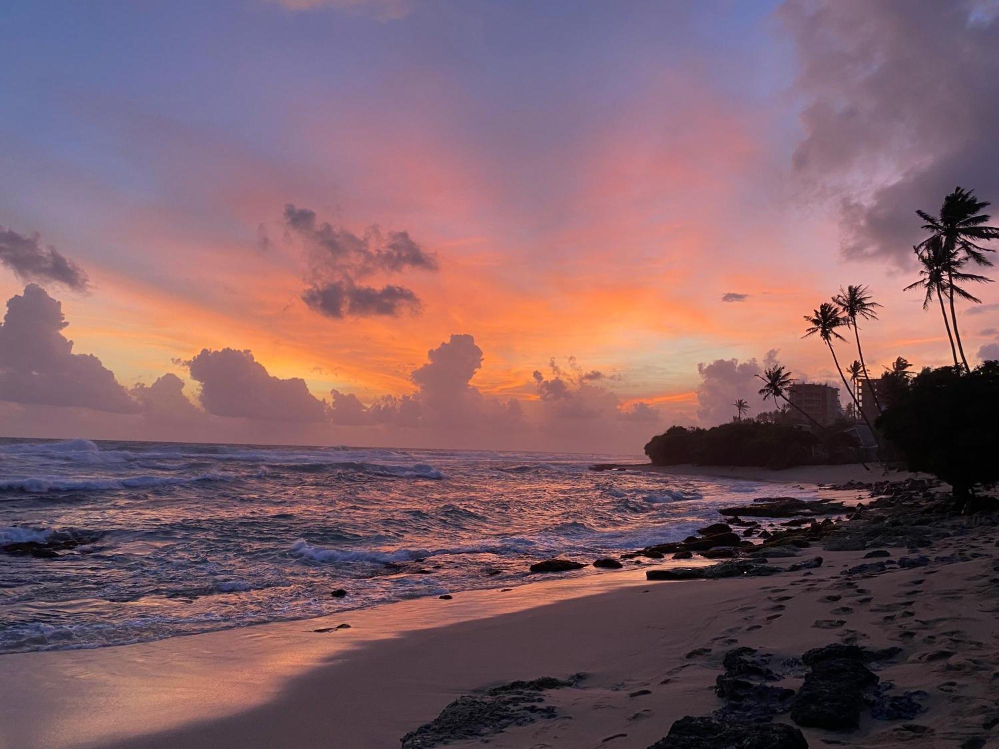 The Breeze Mirissa Bed & Breakfast エクステリア 写真