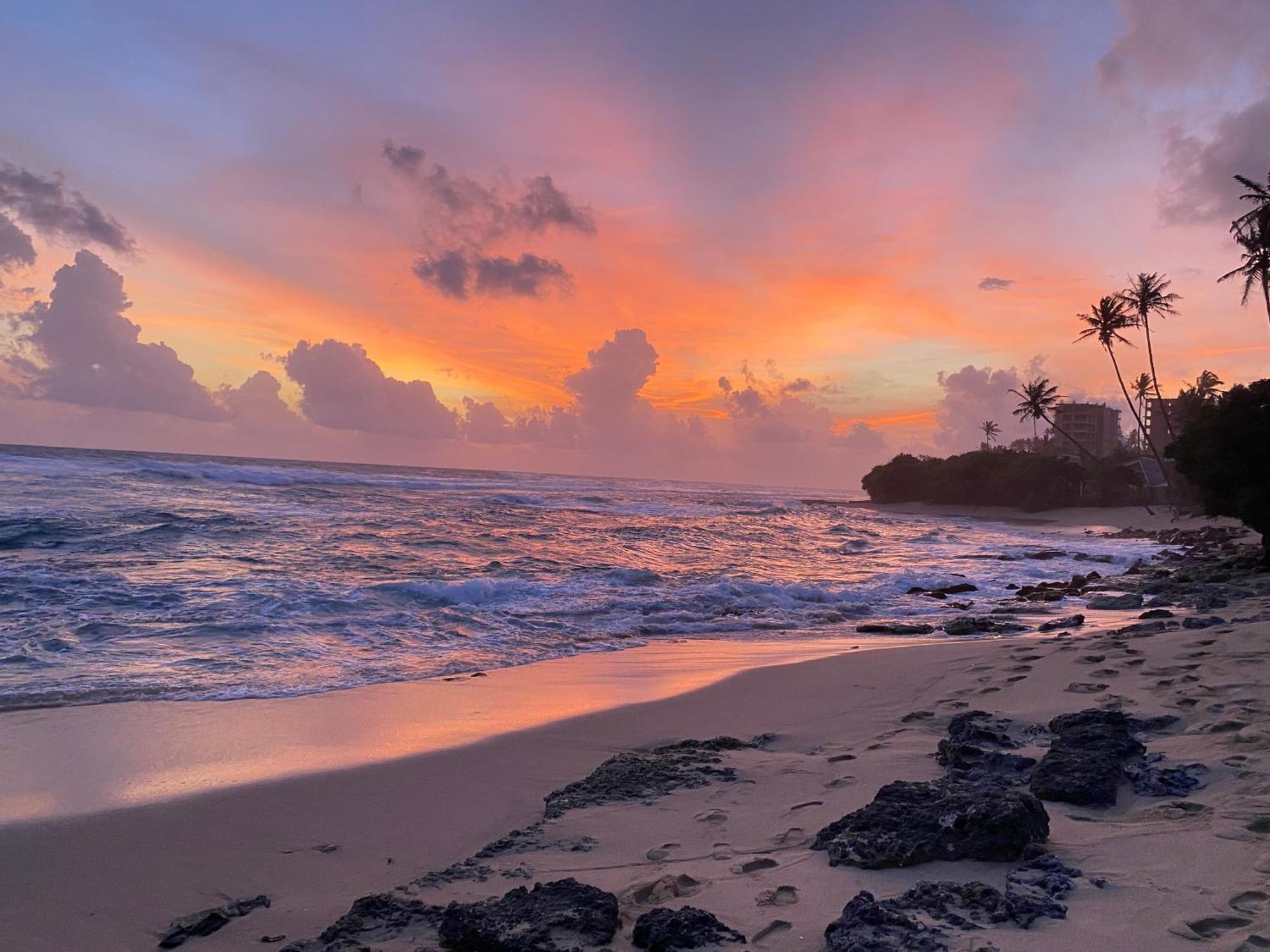 The Breeze Mirissa Bed & Breakfast エクステリア 写真